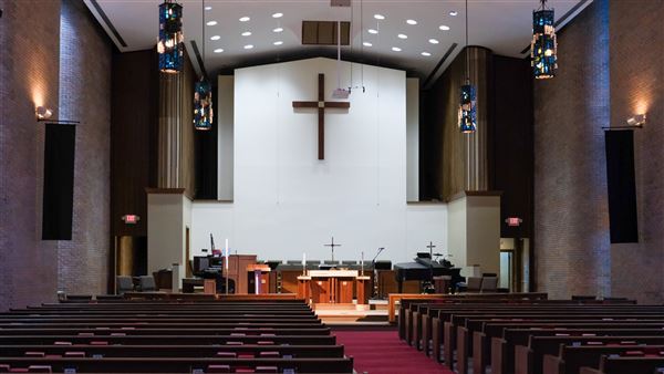 St. Philip’s United Methodist Church (1/15/2025 - Credits: Houston Film Commission)
