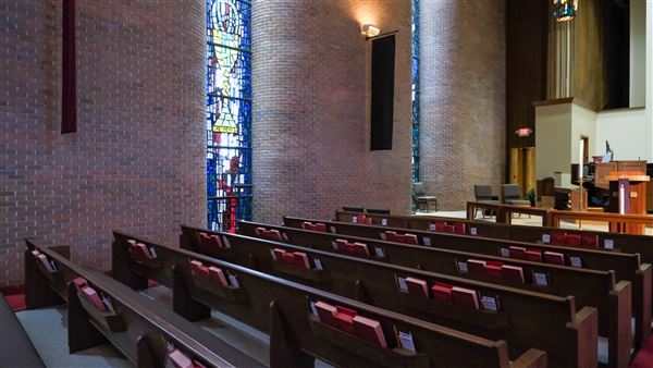 St. Philip’s United Methodist Church (1/15/2025 - Credits: Houston Film Commission)