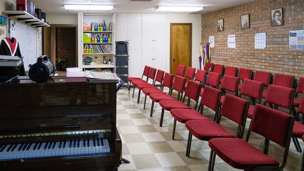 St. Philip’s United Methodist Church (1/15/2025 - Credits: Houston Film Commission)