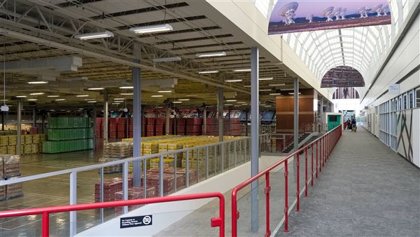 Vivaverse Campus (5/1/2025 - Credits: Houston Film Commission)