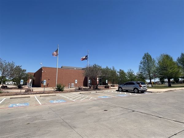 Haltom City Library (6/18/2026 - Credits: submitted by: Robert Briggs)