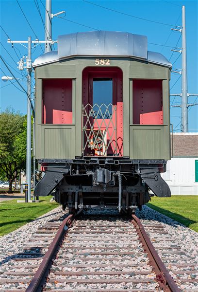 Garland Historical Museum (7/8/2026 - Credits: City of Garland)