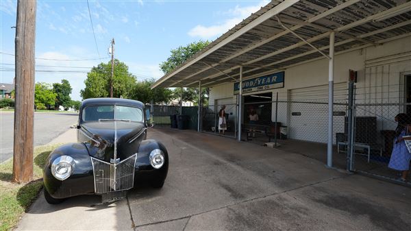 Waco Gulf Station (8/6/2026 - Credits: Leigh Davis)