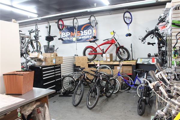 Northwest Cycles Bicycle Shop (7/20/2026 - Credits: City of Jersey Village)