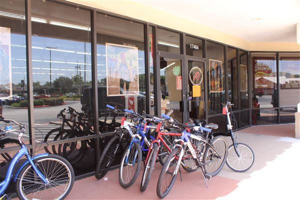 Northwest Cycles Bicycle Shop (7/20/2026 - Credits: City of Jersey Village)