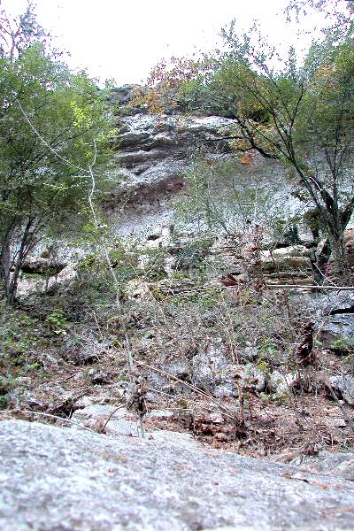Milton Reimers Ranch County Park (11/29/2004)