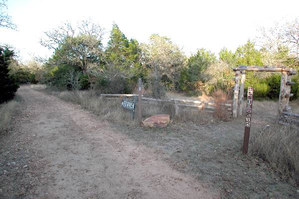 McKinney Roughs Nature Park (1/4/2005)