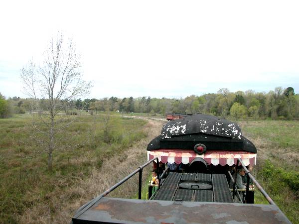Texas State Railroad (4/4/2002)