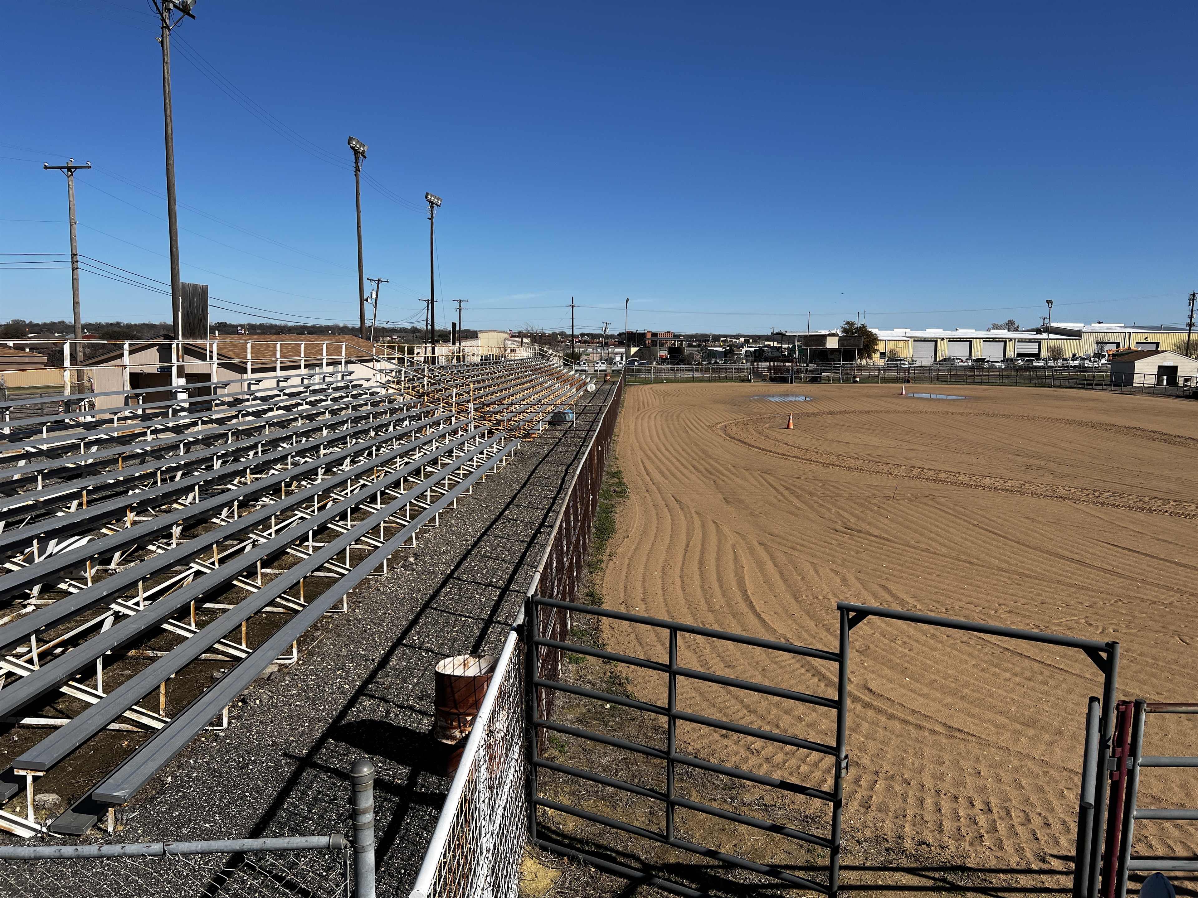 Locations Hub - Killeen Rodeo Grounds