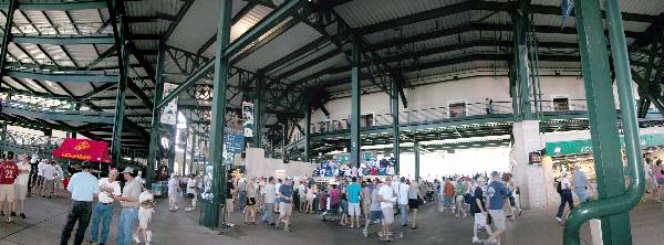 Choctaw Stadium (5/21/2005)