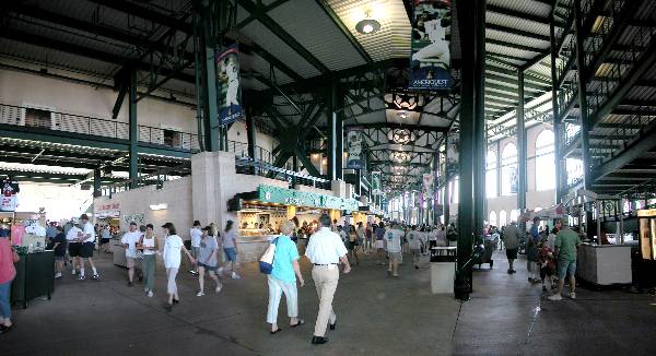 Choctaw Stadium (5/21/2005)