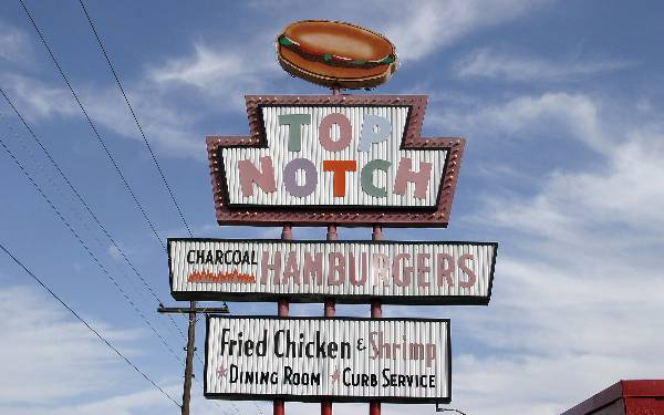 Top Notch (12/8/2003)