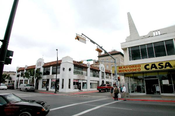 Brownsville (3/4/2004)