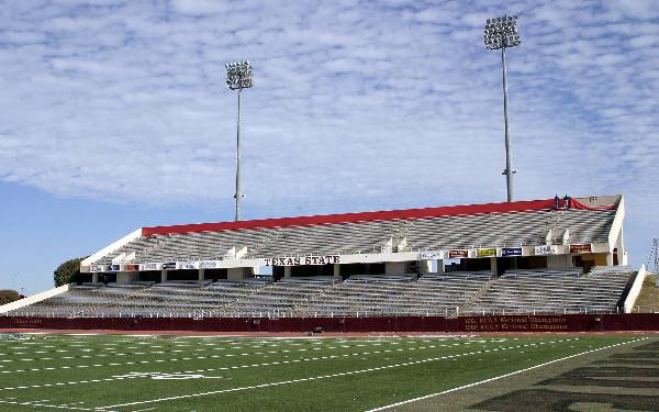Texas State University - Bobcat Stadium (12/11/2003)