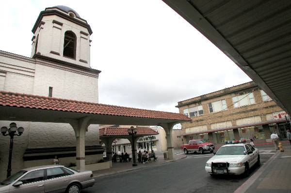 Brownsville Market Square (3/4/2004)