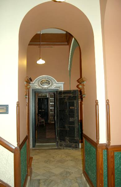 Ellis County Courthouse (11/18/2005)