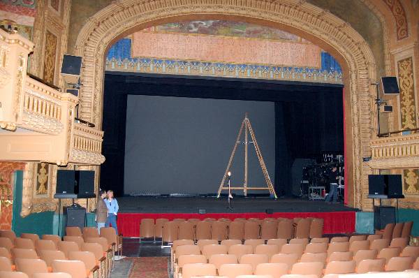 Paramount Theater (1/19/2006)