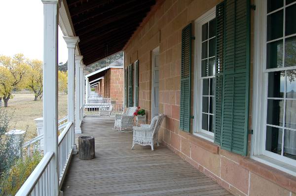 Fort Davis National Historic Site (11/23/2005)