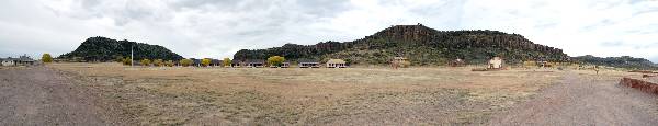 Fort Davis National Historic Site (11/23/2005)