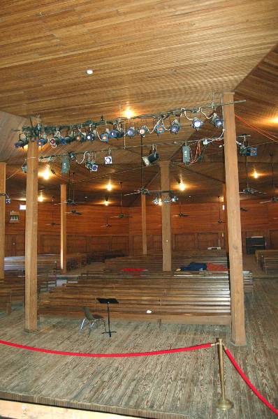 Chautauqua Auditorium (2/8/2006)