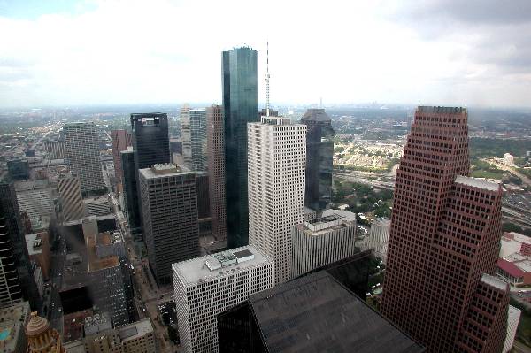 Houston (8/8/2003)