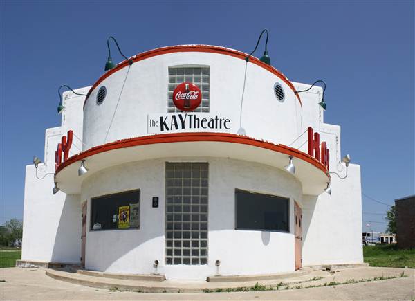 Kay Theater (5/15/2012)