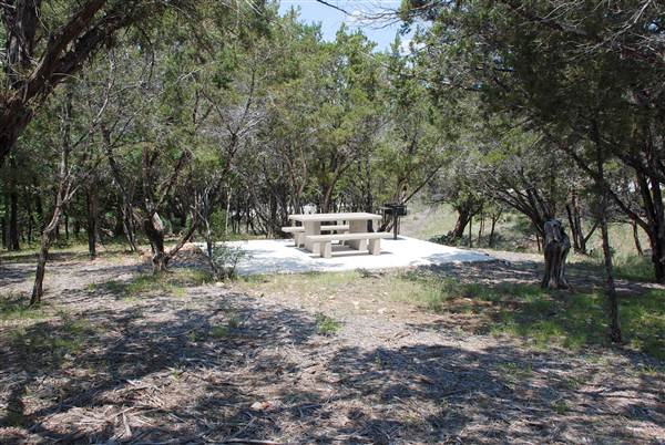 Gloster Bend Recreation Area (5/21/2012)
