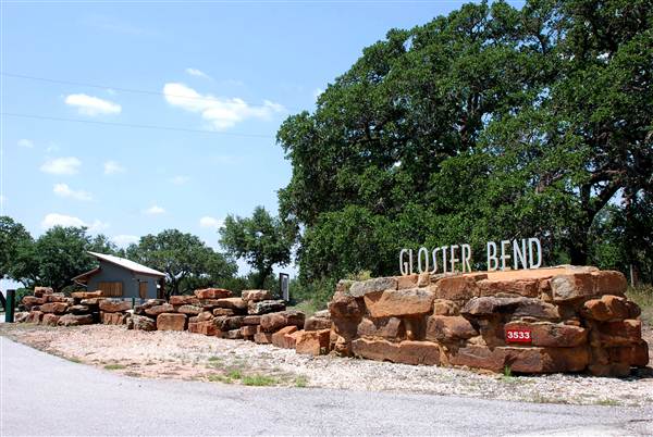 Gloster Bend Recreation Area (5/21/2012)