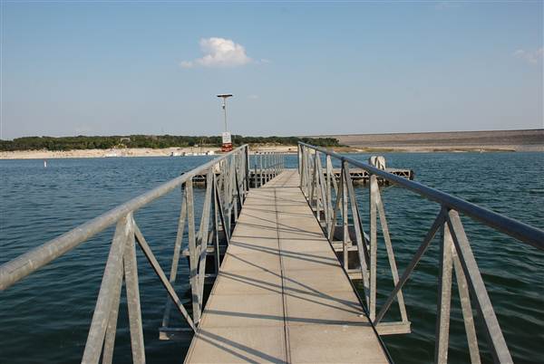 Mansfield Dam Park (5/21/2012)