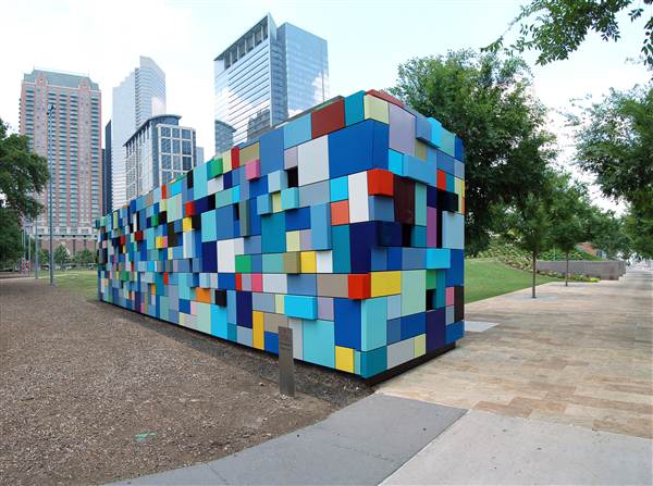 Discovery Green (5/21/2012)
