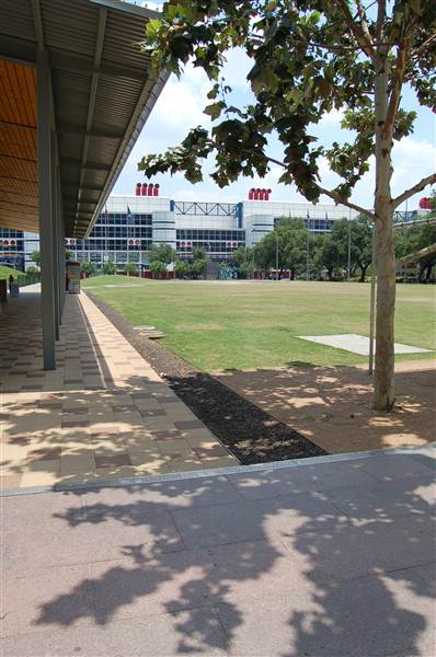 Discovery Green (5/21/2012)