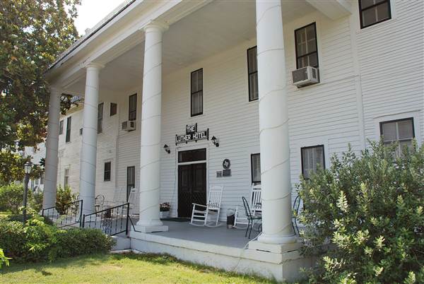 Luther Hotel (5/30/2012)