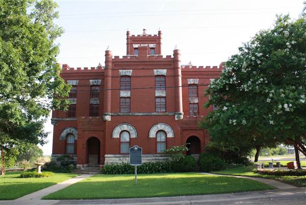 Milam County Museum (7/2/2012)