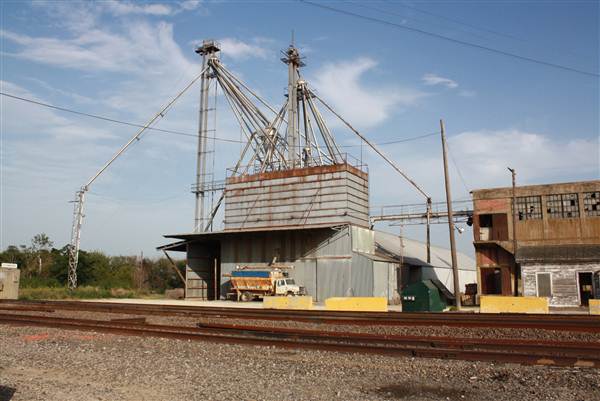Cameron Industrial District (7/2/2012)