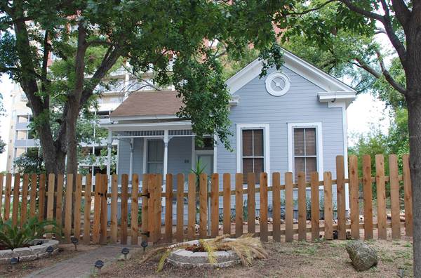 Rainey Street (7/17/2012)