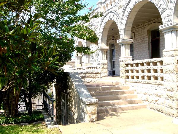 Austin Woman's Club - Chateau Bellevue (2/15/2006)