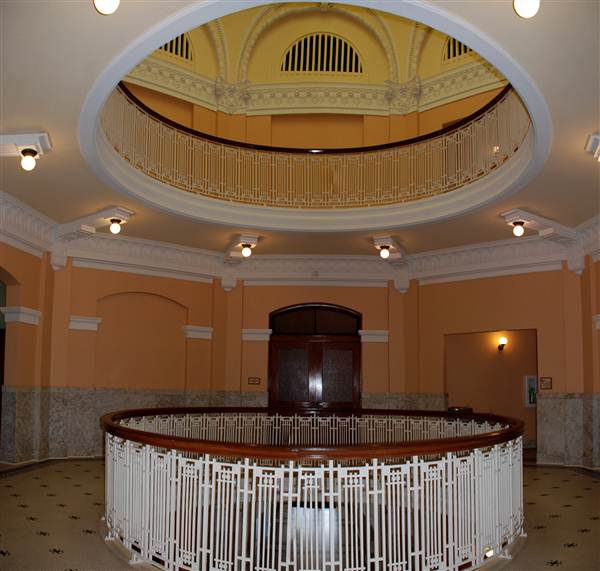 Cameron County Courthouse (8/18/2012)