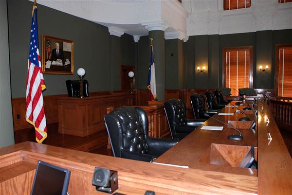 Cameron County Courthouse (8/18/2012)