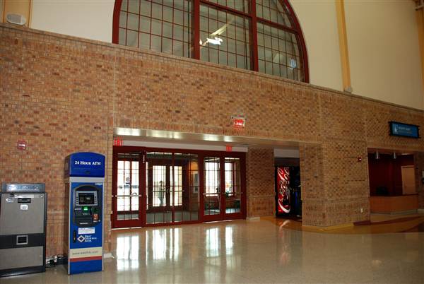La Plaza Brownsville Multimodal Terminal (8/18/2012)