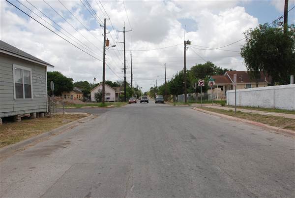 Brownsville City Cemetery (10/5/2012)