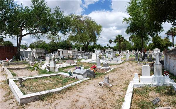 Brownsville City Cemetery (10/5/2012)