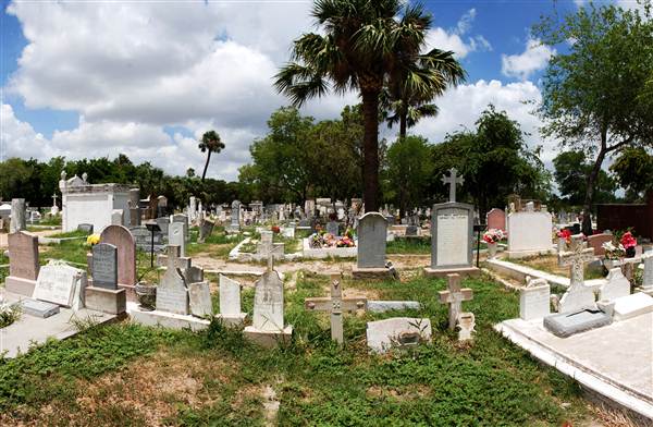 Brownsville City Cemetery (10/5/2012)