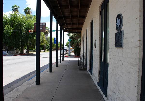 St. Charles Street Historic Neighborhood (8/18/2012)