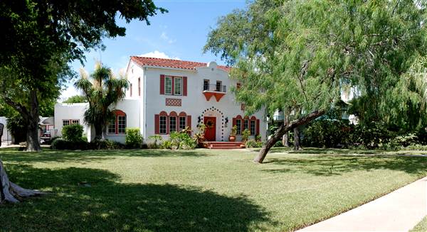 Palm Boulevard Neighborhood (8/18/2012)