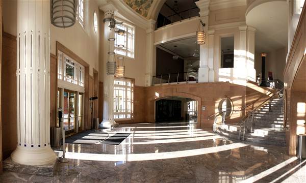 Bass Performance Hall (8/18/2012)