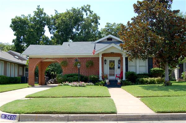 Arlington Heights Neighborhood (8/18/2012)