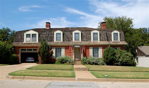 Arlington Heights Neighborhood (8/18/2012)