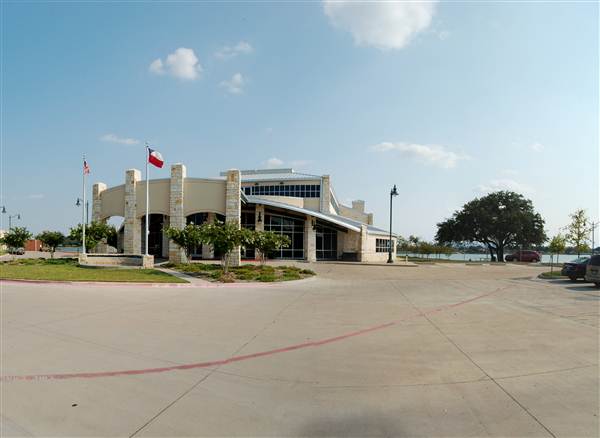 Lake Granbury Conference Center (10/5/2012)