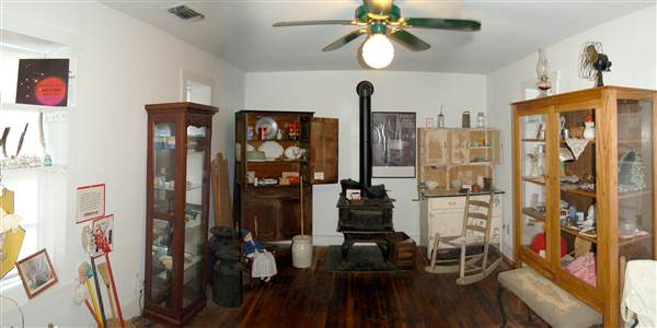 Hood County Jail Museum (8/18/2012)