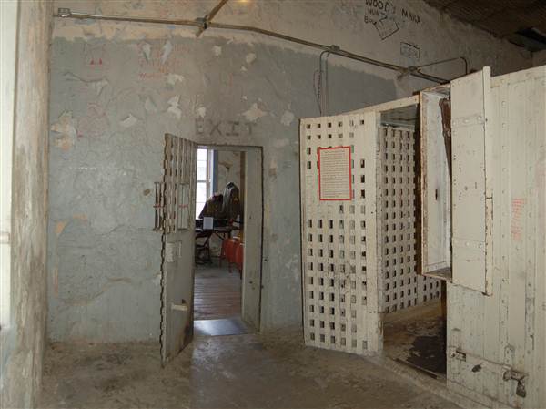 Hood County Jail Museum (8/18/2012)
